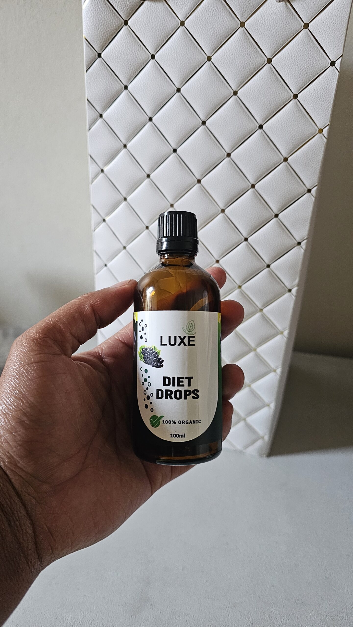 Diet Drops