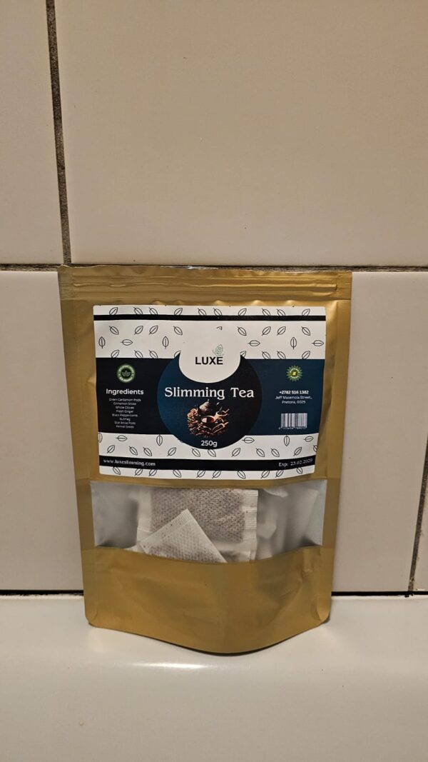 Slimming Tea - Image 3