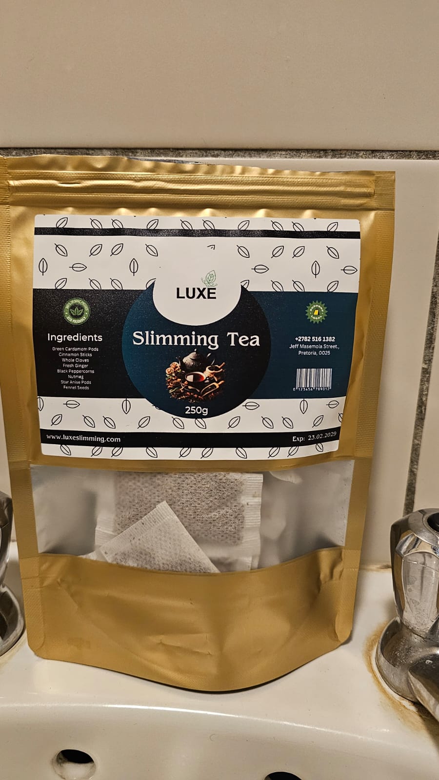 Sliming Tea