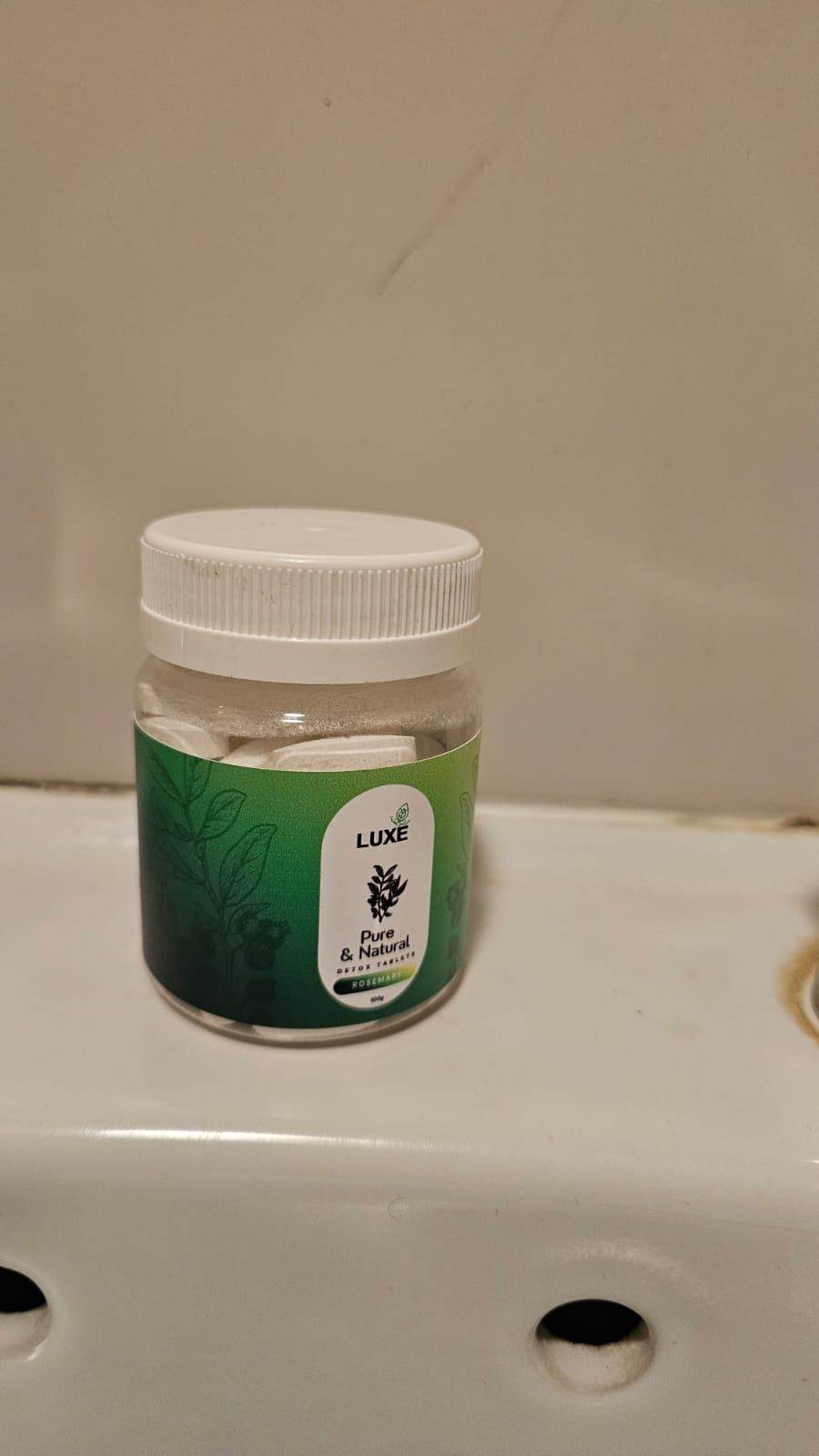 Detox Tablets